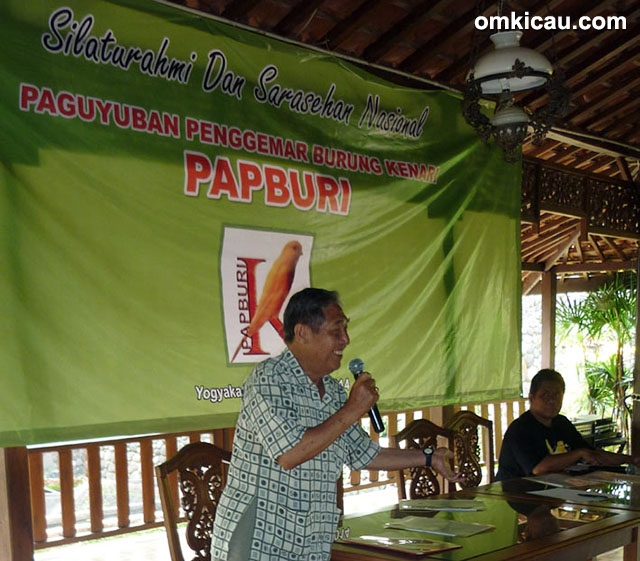 Silaturahmi dan Sarasehan Nasional Papburi