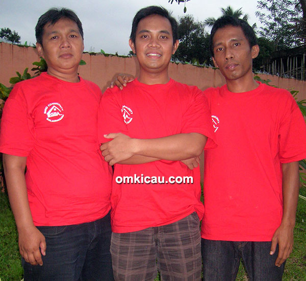 Trio GBA Banjarnegara