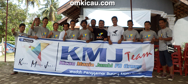 Latpres KMJ Team