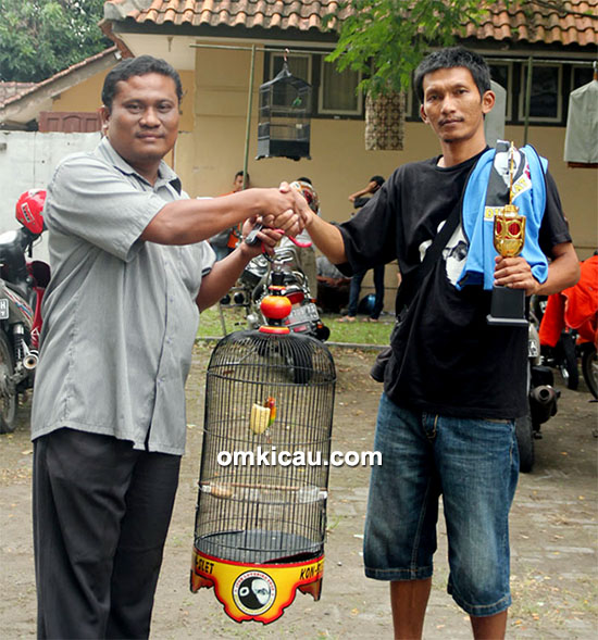 Mr Aritonang Selaksa Jagat take-over LB Konslet