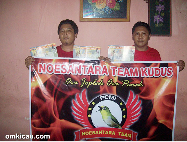 PCMI Noesantara Team
