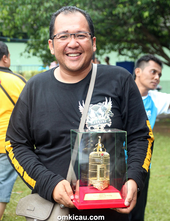 Plaza Cup 3 Semarang - Mr Baim dari Jalak Bali Team