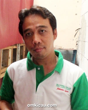 Om Amu / Matena BF Jakarta