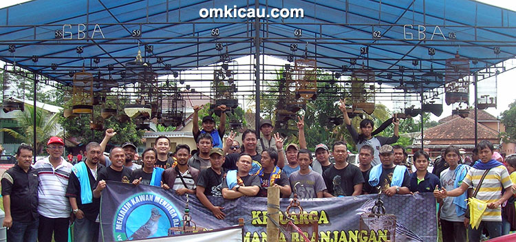 Keluarga Kicaumania Branjangan Indonesia (KKBI)