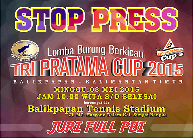 Tri Pratama Cup Balikpapan
