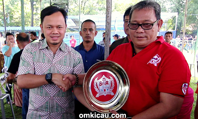 Wali Kota Cup Bogor