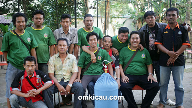 Panitia Pertamak's Team Kartasura
