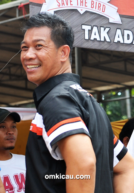 Kang Pian, punggawa HSBC Bekasi