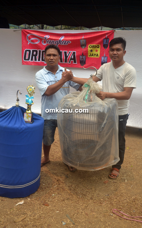 Oriq Jaya Cup
