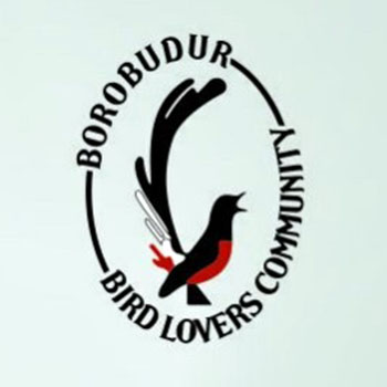 Logo Borobudur Bird Lovers Community