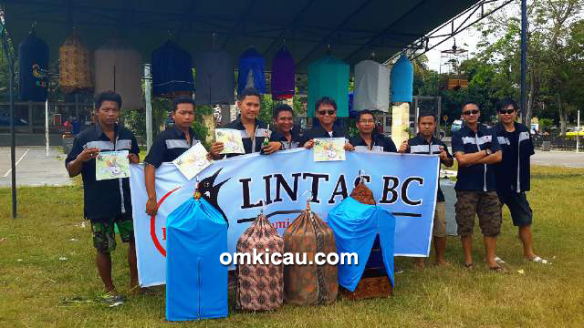 Lintas BC Lombok