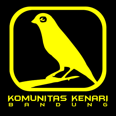 logo komunitas kenari bandung