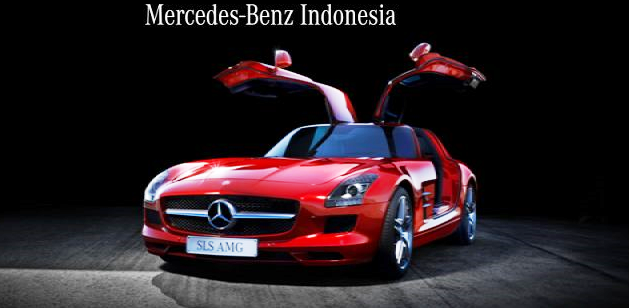 Mercedes Benz Mobil Mewah Terbaik Indonesia