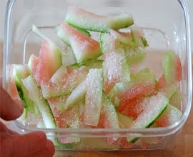Kulit semangka manjur atasi diabetes mellitus