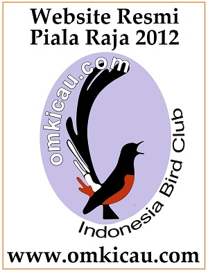Website Resmi Piala Raja 2012