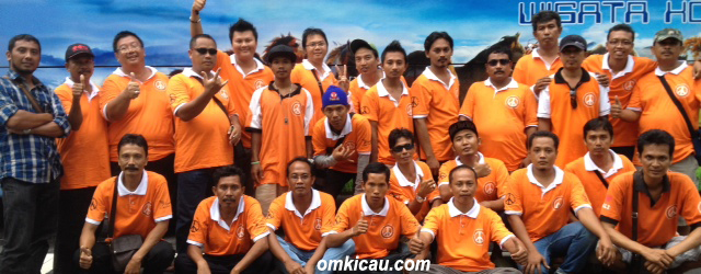 BALI PEACE: Siap ke even 168 Cup II di Semarang (7/4).
