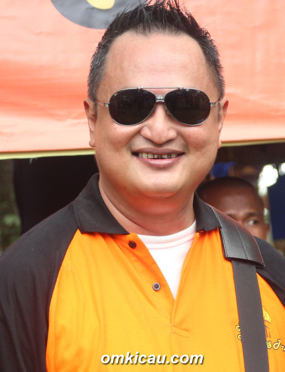 Andre SAS, ketua Jayakarta Team
