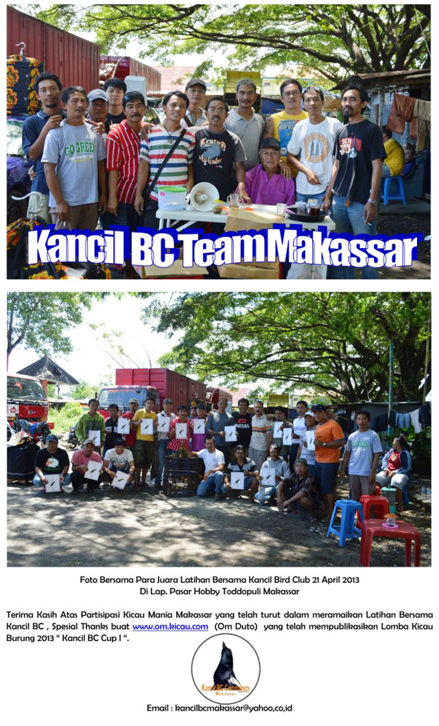 Kancil BC Makassar