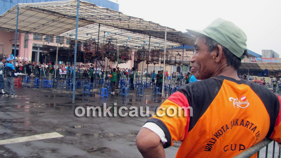 Lomba Burung Wali Kota Cup Jakarta Utara