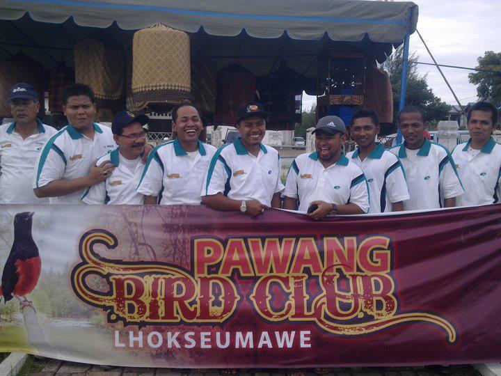 Pawang BirdClub Lhokseumawe