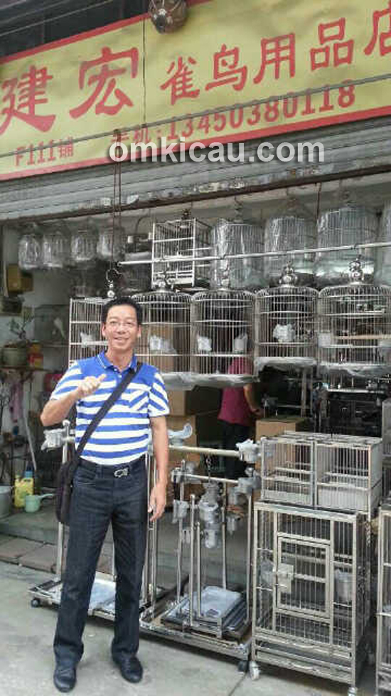 Pasar Burung Guangzhou