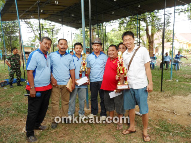 KMPS Cup 2013