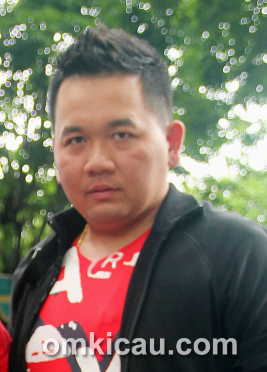 Mr Paul Jepara