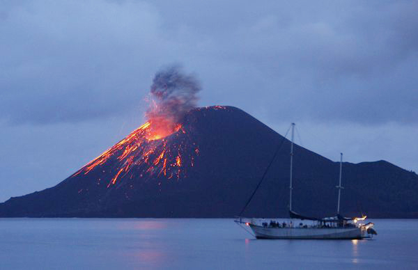 Gunung Anak Krakatau