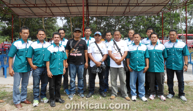 Liga Ronggolawe Sumatera Seri I