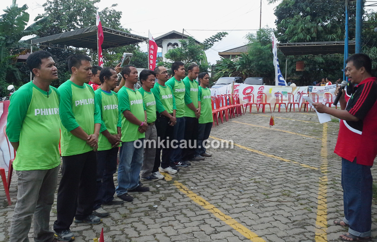Nusantara Berkicau Cup II Jambi