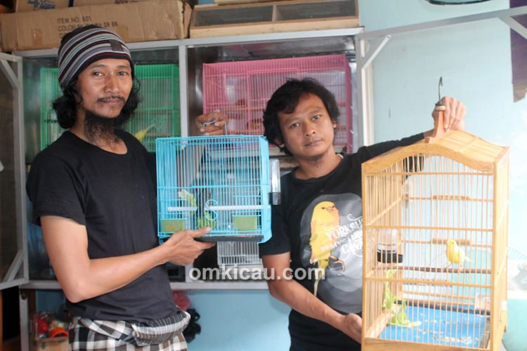 ZQ Bird Farm Jakarta