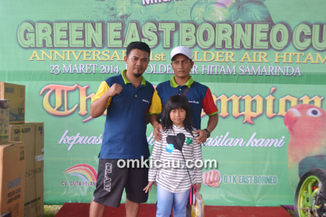 Green East Borneo di Samarinda