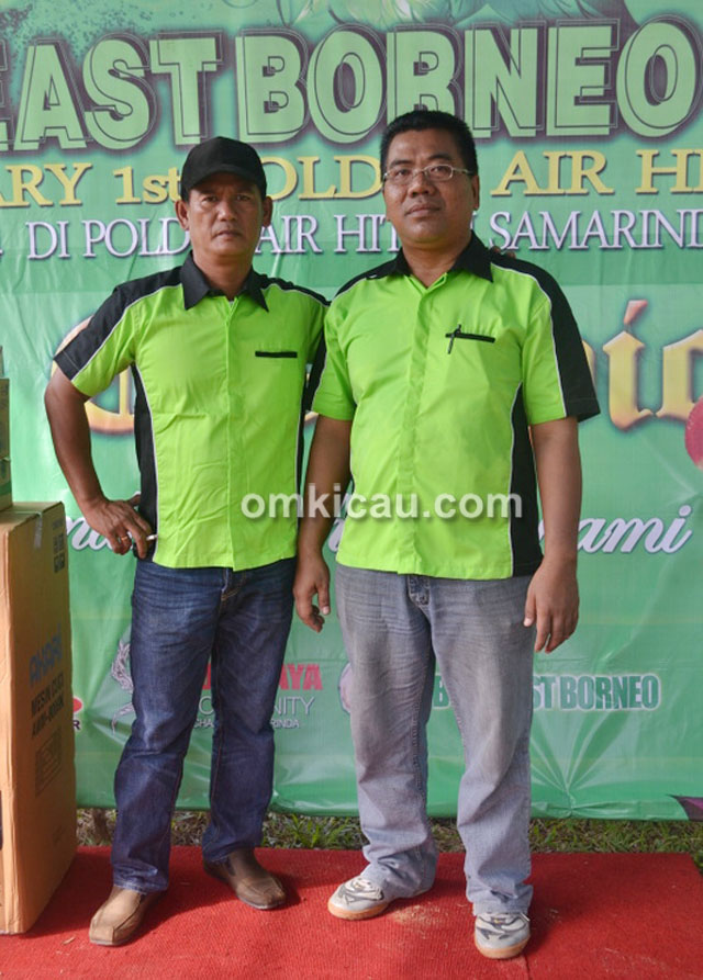 Green East Borneo di Samarinda