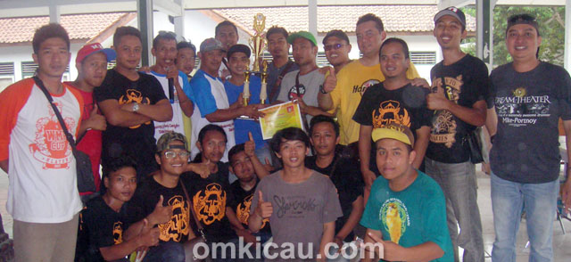 Duta Soeharto Cup