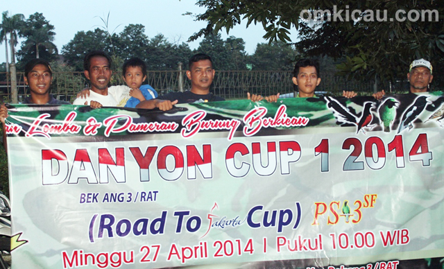 Duta Danyon Cup