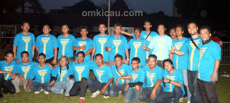 Panitia Wali Kota Depok Cup