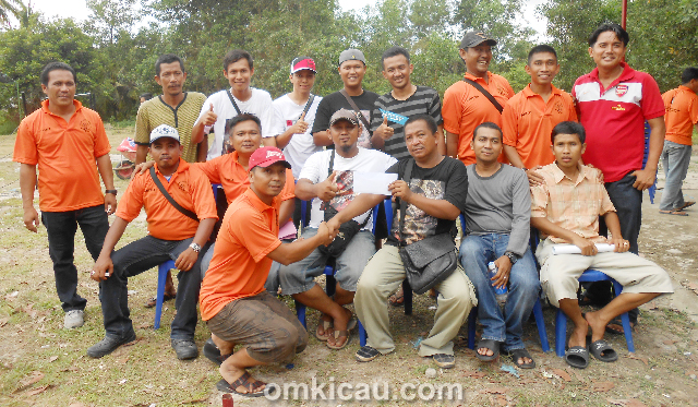 Sarang Macan Team Jambi