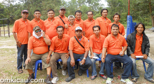 Sarang Macan Team Jambi