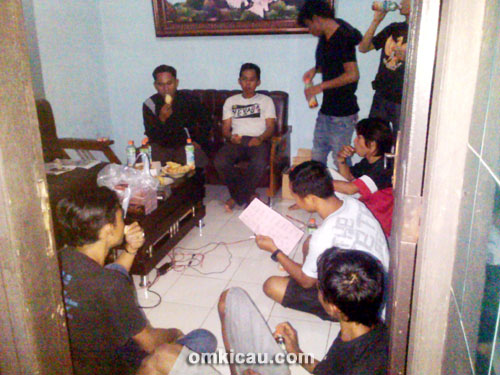 Latber Nyenyore BBC di Cirebon