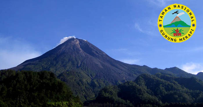 Taman nasional gunung merapi