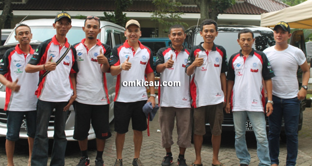 KDV Star SF siap menuju KMB Cup 2 di Semarang dan Royal Cup 2014 di Jakarta, Minggu (10/8).