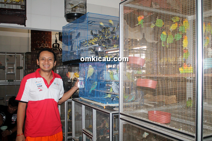 Om Sutan - Mahkota Galery Jakarta