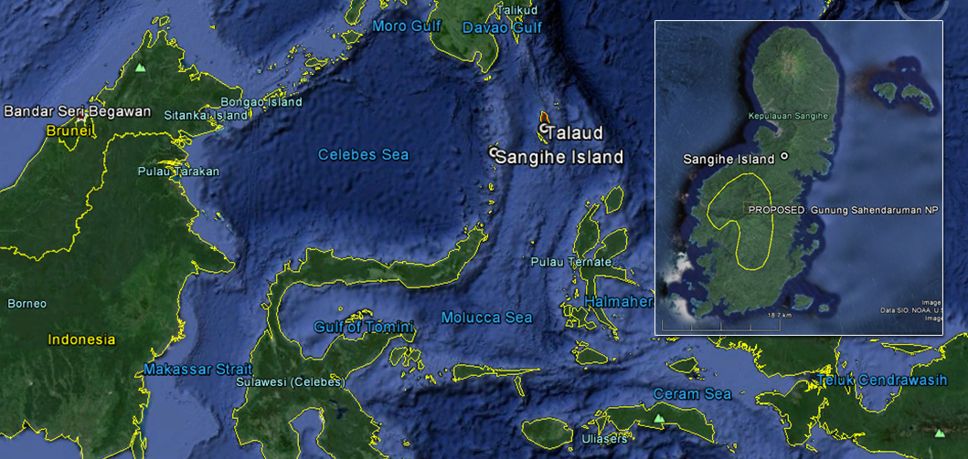 Pulau Sangihe