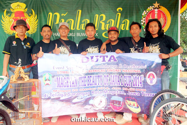 Duta Magetan The Beauty of Java