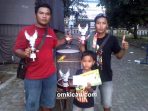 Lovebird Dewi Persik