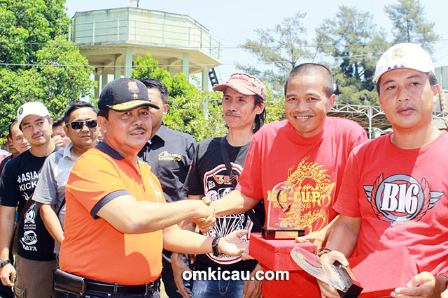 168 Cup III Semarang