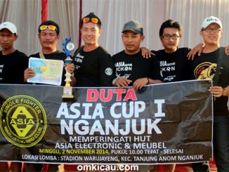 Duta Asia Cup I Nganjuk