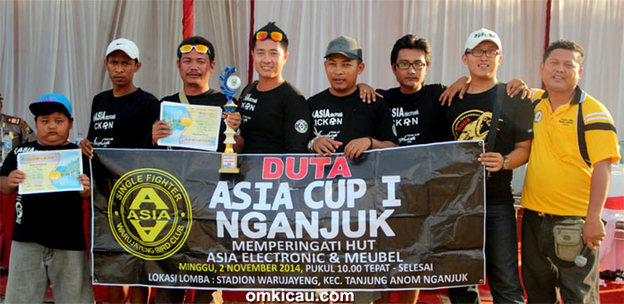 Duta Asia Cup I Nganjuk