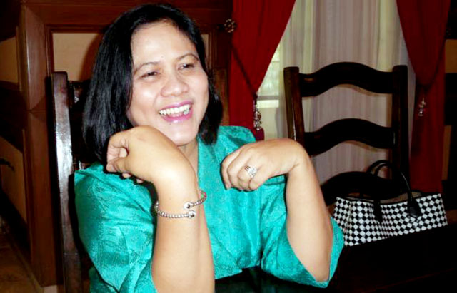 Ibu Negara Hj Iriana Joko Widodo