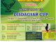 Brosur Latpres Road to Disdagsar Cup, Kudus, 23 November 2014
